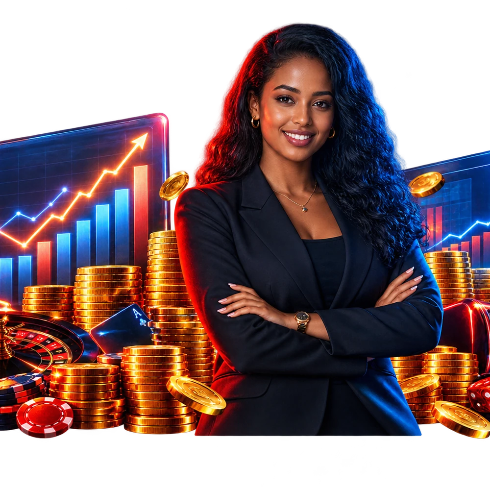The Megapari affiliate programme, with support that helps you earn more.