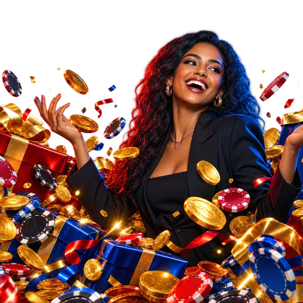 The Megapari bonus programme and its promotions