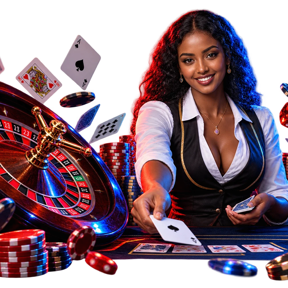 Slots and live casino at Megapari, with convenient payment methods