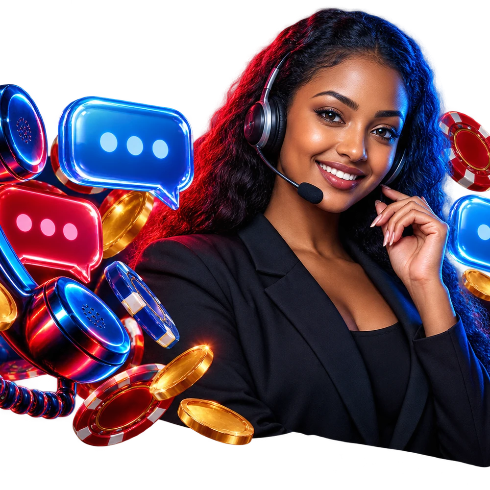 Megapari contacts in Ethiopia, with support around the clock