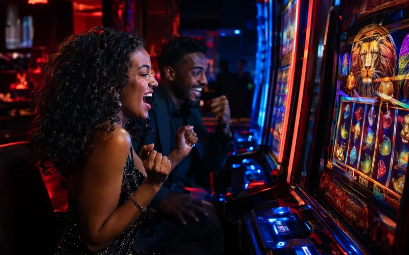Megapari slots, with big themes and jackpots