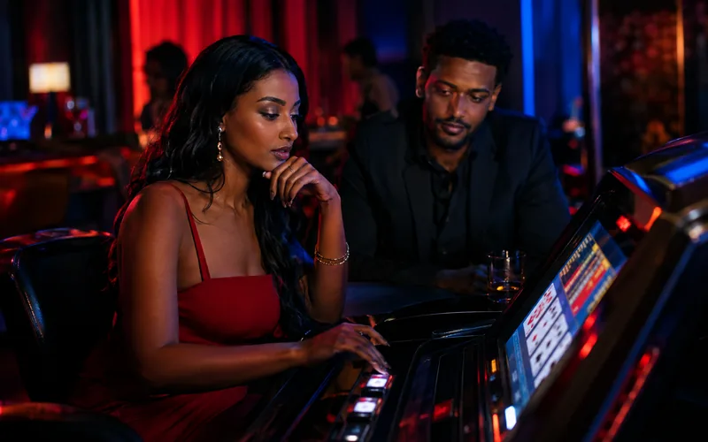 Megapari video poker, a game of strategy